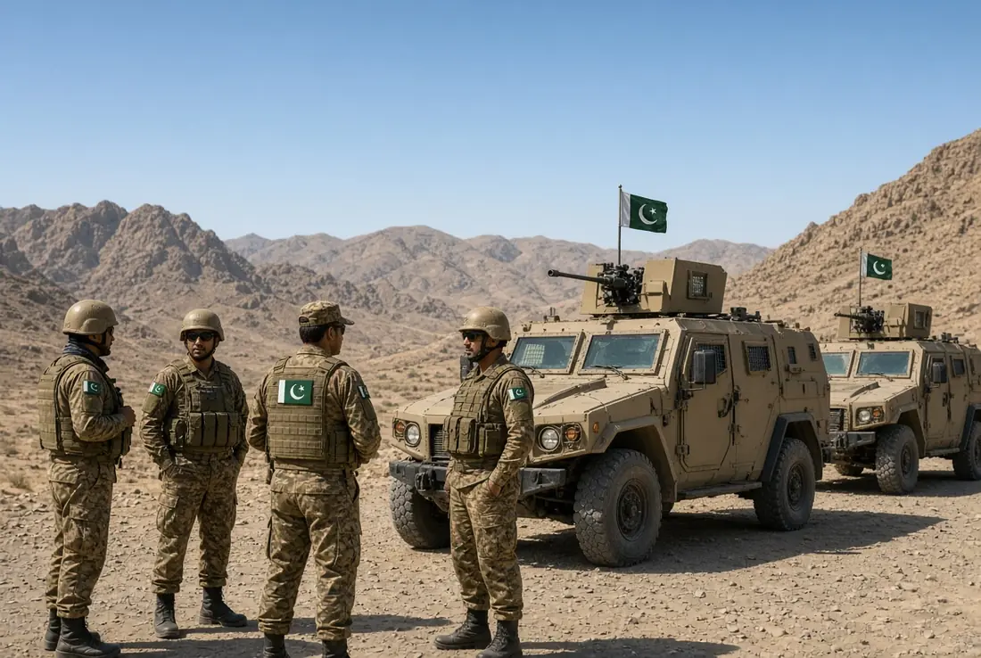 Balochistan IBO Kills Three Terrorists in Awaran