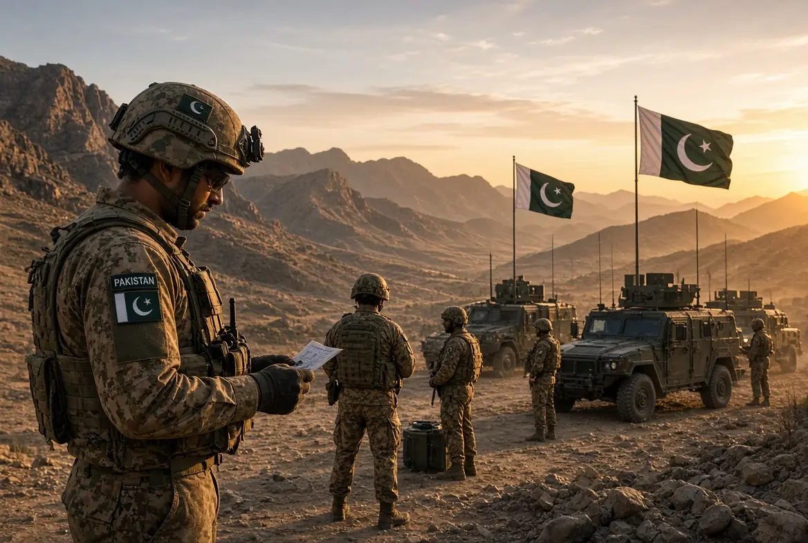 Balochistan Terrorists Killed in ISPR Operations