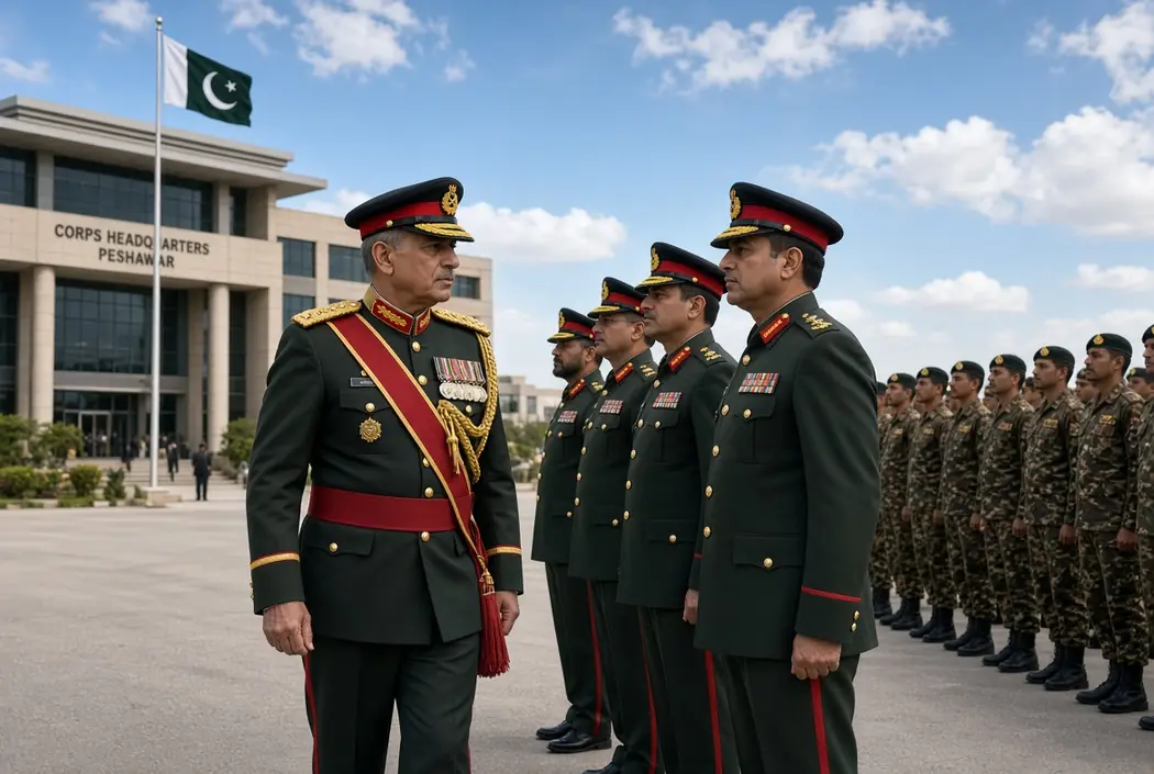 CDF Munir Visit Reaffirms Resolve Against Terrorism