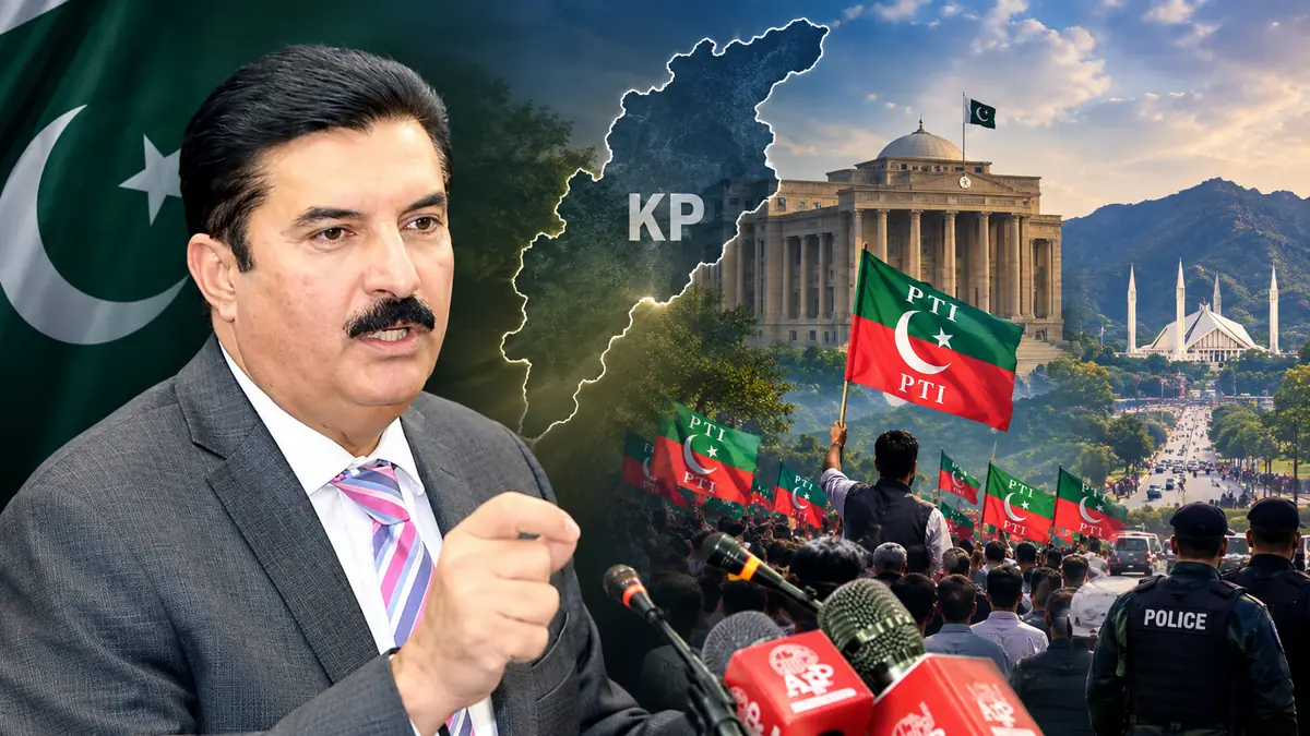 Governor Rule Debate Grows in KP