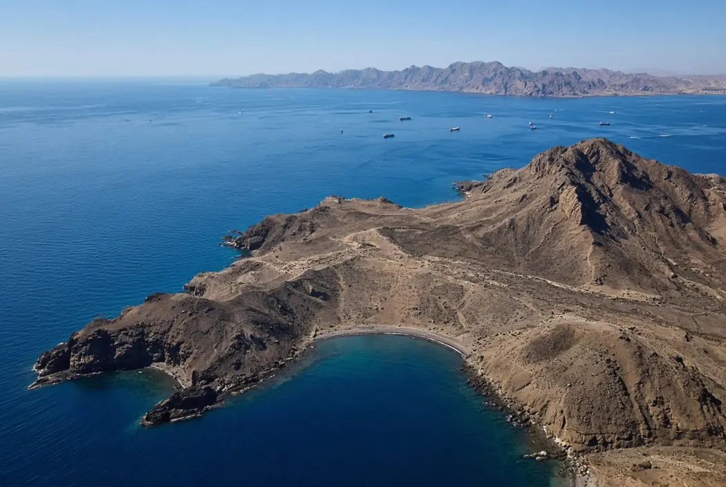 Houthi Perim island seizure tightens Red Sea grip