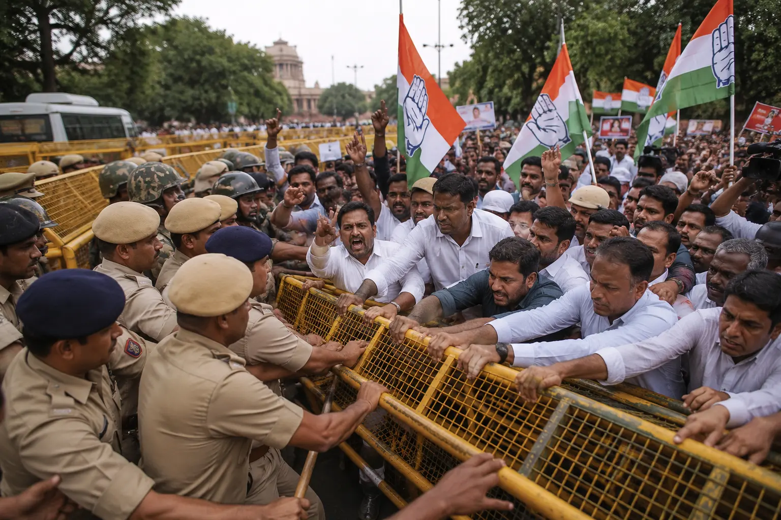 India Election Chief Under Fire Over Voter Lists