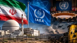 Iran Nuclear Dispute and IAEA escalation over nuclear inspections