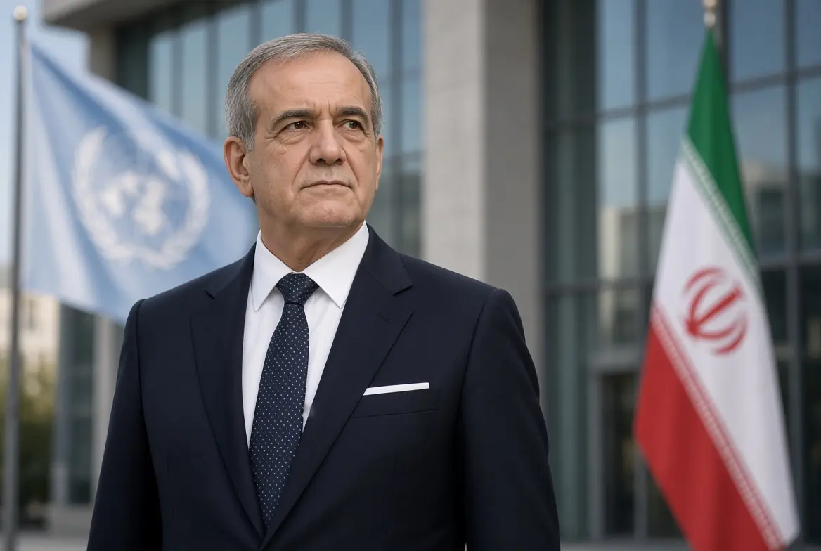 Iran UN visas denied for Pezeshkian’s key team members