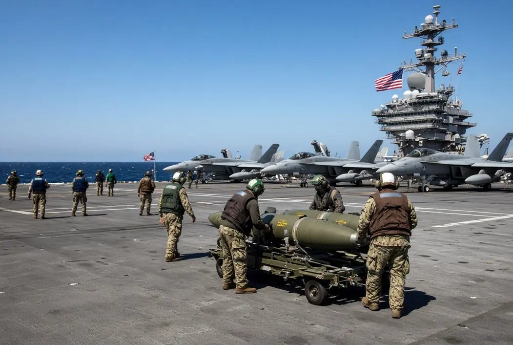 Iran war cost hits $38bn with stockpile crisis