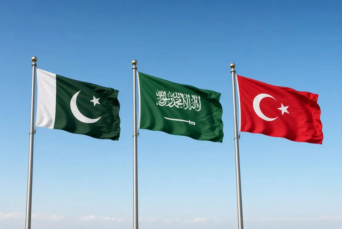 Makkah defence pact is defensive, says ISPR