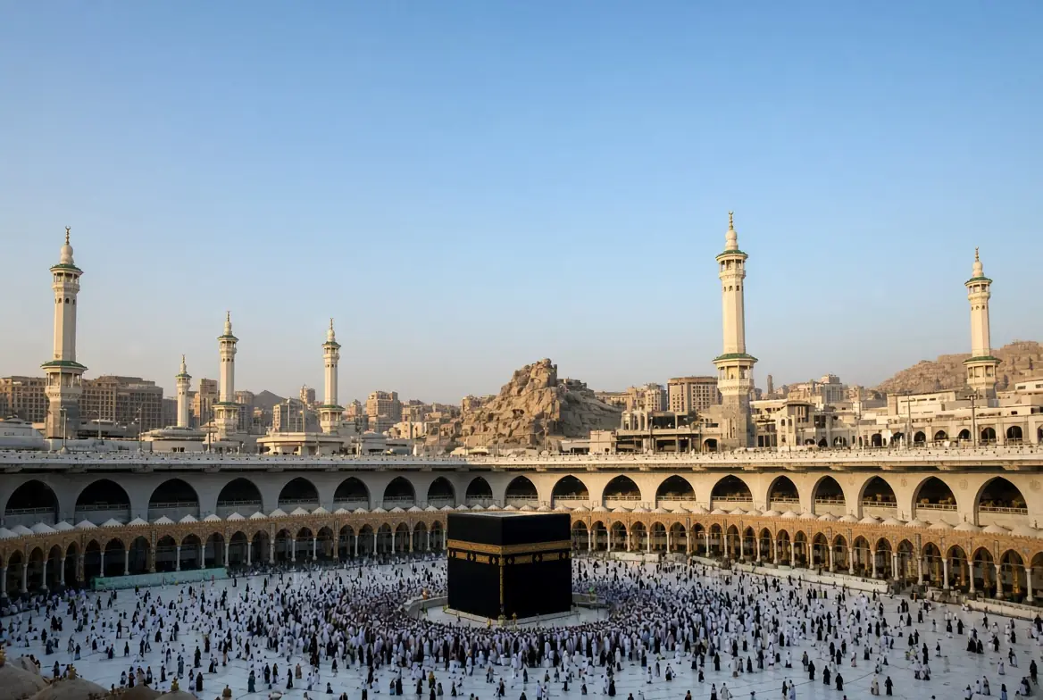 Makkah drone attack: Pakistan stands with Saudi