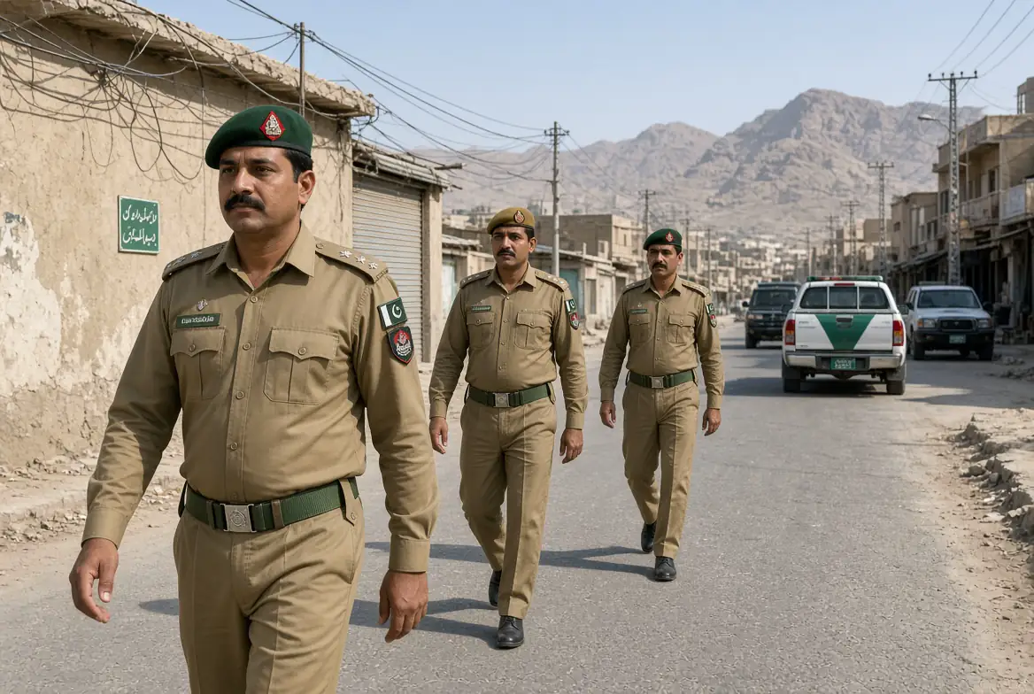 Mastung terrorists killed in security operation