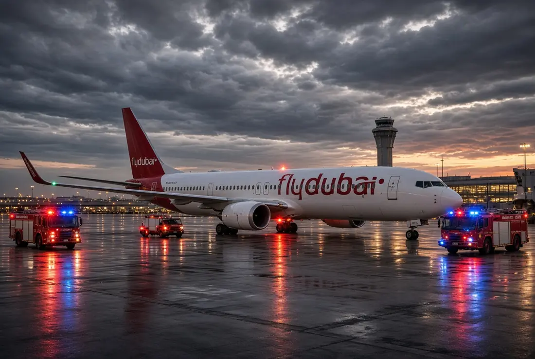 Australia probes flydubai co-pilot extremism links