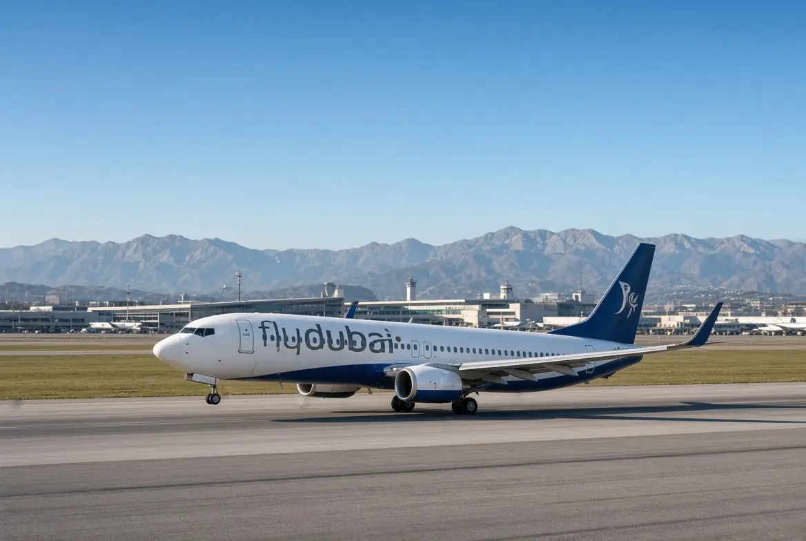 flydubai pilot attack plane safely landed after co-pilot incident on Dubai to Tel Aviv flight