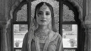 Portrait related to Hina Javed murder investigation after DNA report links husband and domestic help