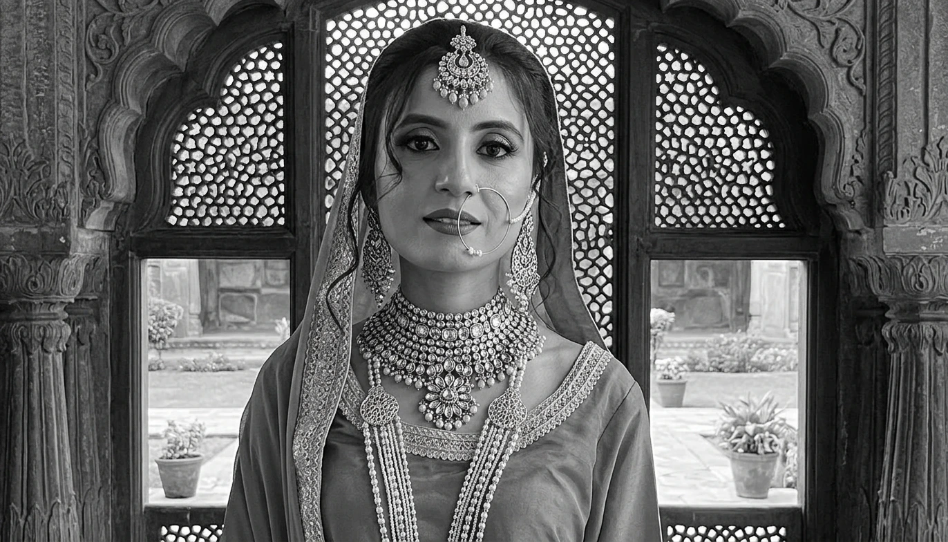 Portrait related to Hina Javed murder investigation after DNA report links husband and domestic help