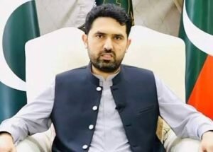 Sohail Afridi Arrest PTI Flag Police Scene