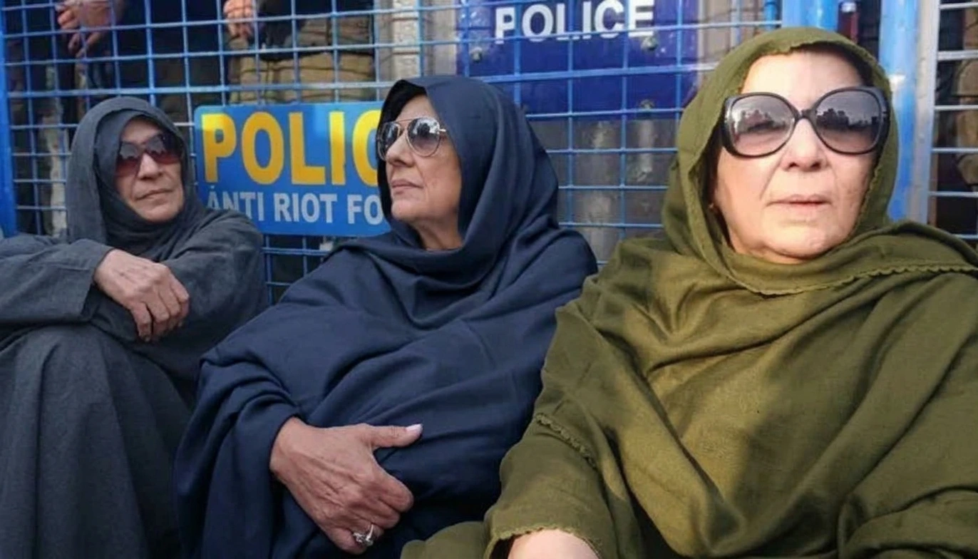 LHC summons officials over Imran sisters detention