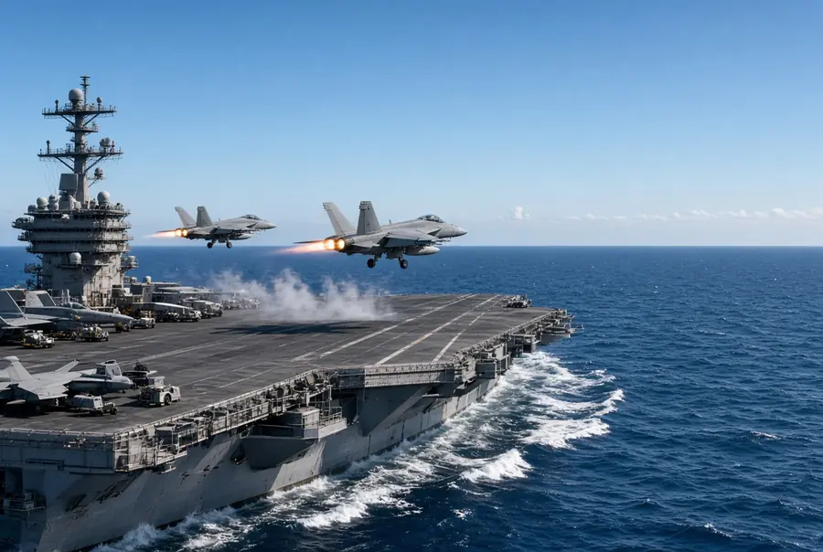 Iran War Cost Tops $47 Billion Pentagon