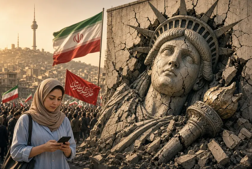 Iran War Response Warning as Hormuz Talks Stall