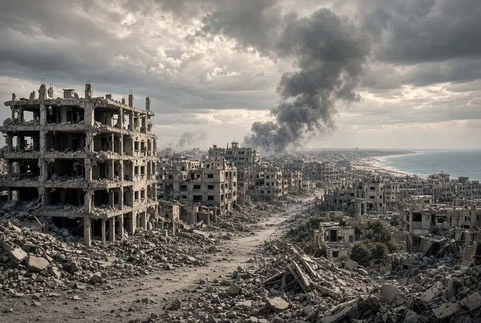 Israel Gaza genocide report rejected as false