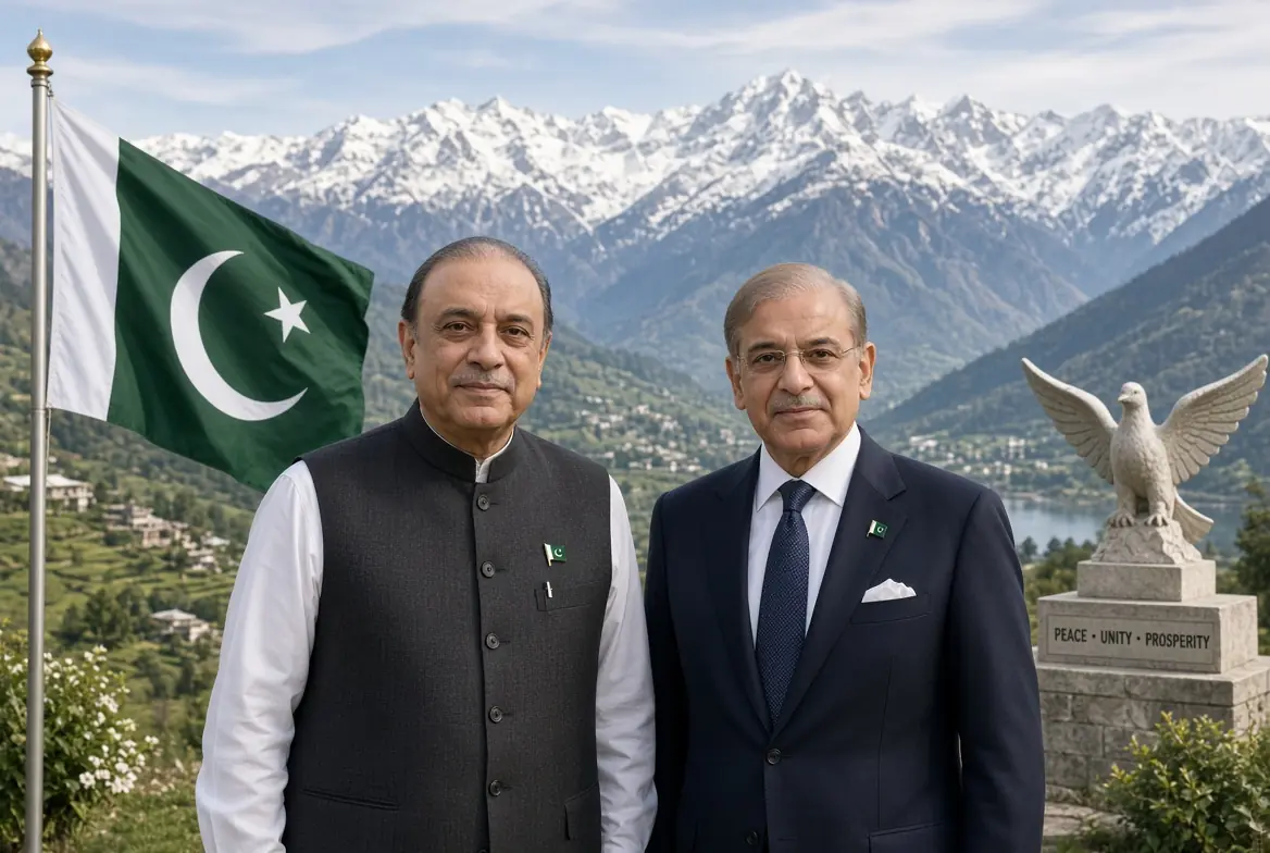Kashmir Black Day: Pakistan Reaffirms Support
