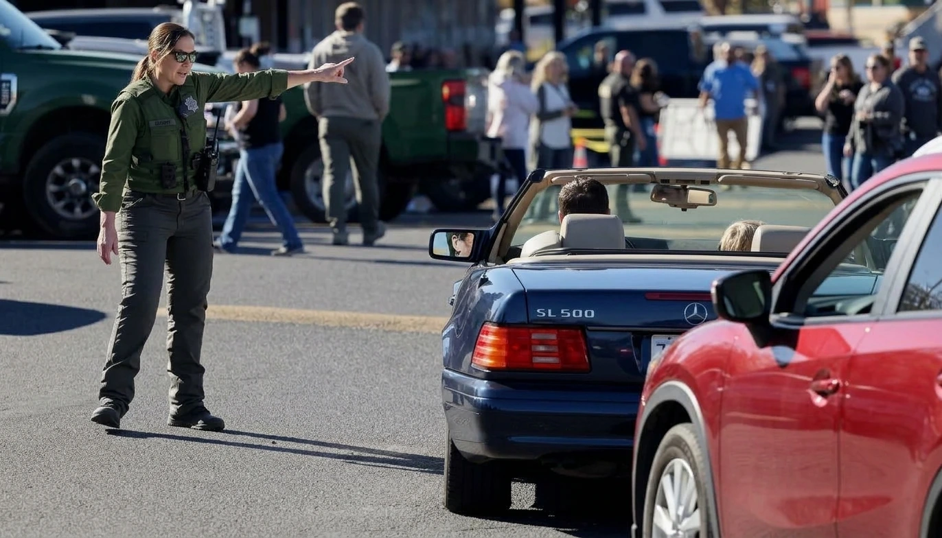 Oregon Shooting: Teacher Tackles Gunman to Save Lives