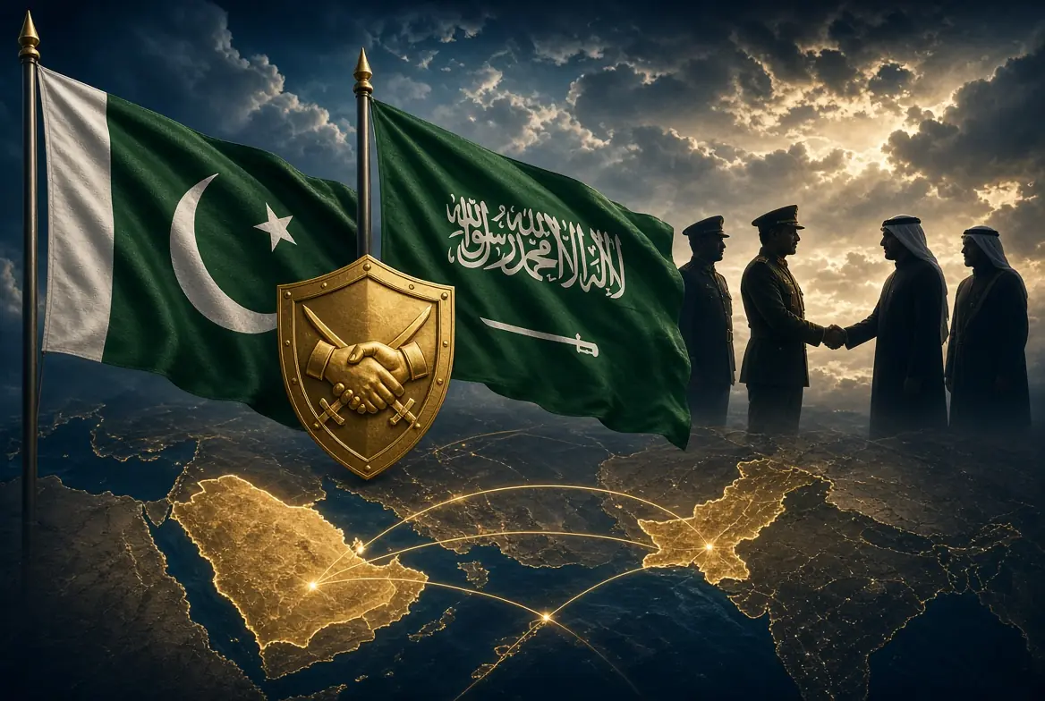 Pakistan Saudi defence: Full force vow by Asif