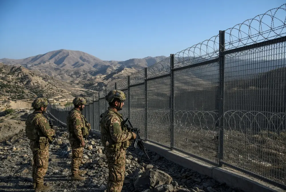 Pakistan Taliban Border Clash Claims Rejected
