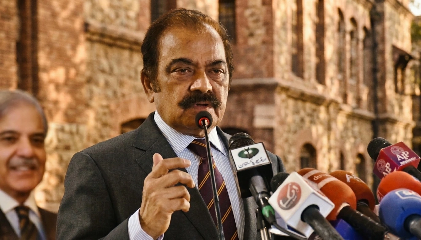 Sanaullah KP operations warning on collateral damage