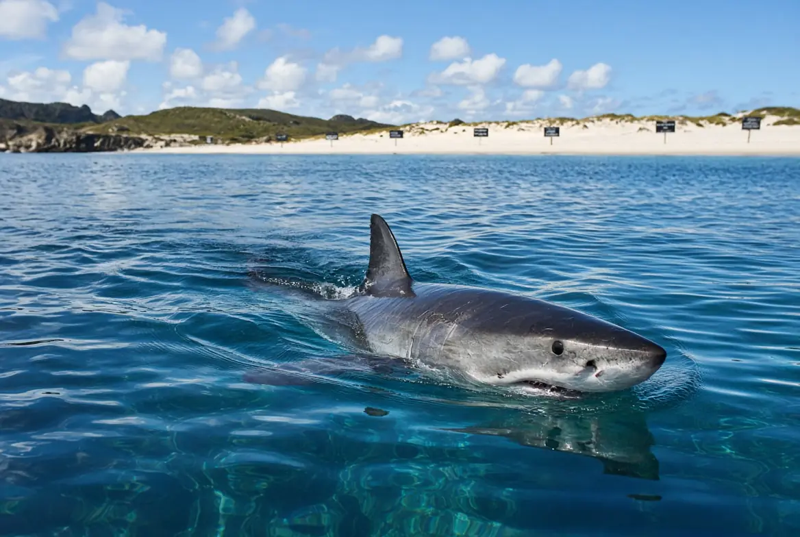 Shark Attack South Africa Claims Swimmer’s Life