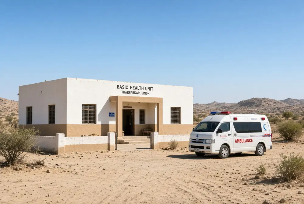 Tharparkar oxygen blast kills 7 including pregnant woman